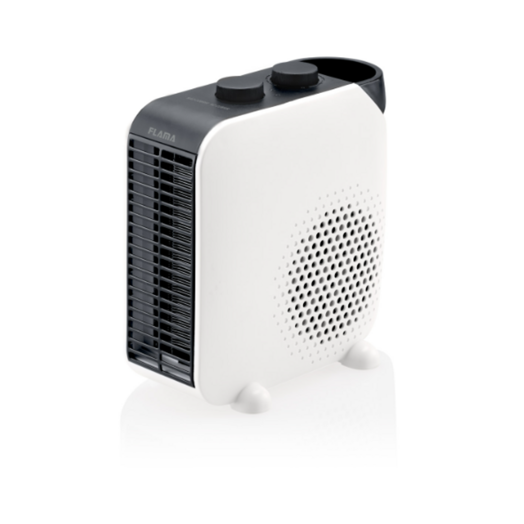 CALEFACT. FLAMA 2300FL 2000W BCO. VERT-HORIZONTAL